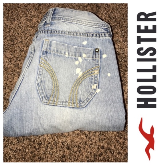 Hollister Denim - Hollister 7x32 0171